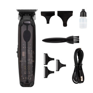 Máquina Cortadora de Pelo Inalámbrica para Hombres con Rendimiento de Estilizado Profesional - Product Image 3