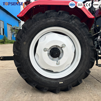Tracteur agricole 4x4 chinois, mini-tracteur, 25HP, 90HP, 180HP, 50HP, 70HP, 140HP, 200HP, 260HP, chargeur agricole