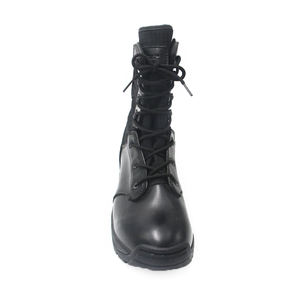 Offre Spéciale Chine Confortable Durable S3 <span class=keywords><strong>Botte</strong></span> <span class=keywords><strong>de</strong></span> sécurité en cuir Hommes Pompiers Bottes <span class=keywords><strong>de</strong></span> sauvetage incendie - Product Image 4