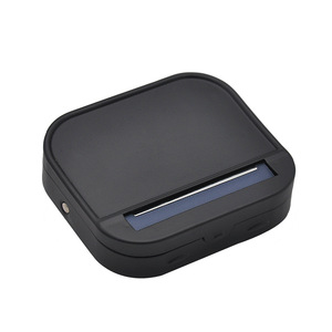 Nuova Macchina Manuale per Rollare Sigarette da 70mm, Portatile, con Scatola Porta Sigarette, Accessori per Fumatori, Vendita all'Ingrosso - Product Image 1