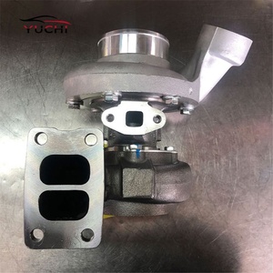 Turbocompresseur S2B 316039 Applicable aux moteurs de voitures Superchargeur - Product Image 4