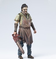 2003 Texas Chainsaw Massacre 1/18 PVC Mobile Figure Action Cadeau Jouets pour Amis Collection Animation Dérivés