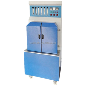 Instrumento de prueba de estabilidad de oxidación de laboratorio electrónico TOP <span class=keywords><strong>TESTER</strong></span> para inhibidor de aceite Mineral con 1 año de garantía - Product Image 1