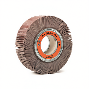 Disco Abrasivo de Corindón con Orificio para Amoladora Angular, 250x30x100mm, Modelo AB1077 - Product Image 2
