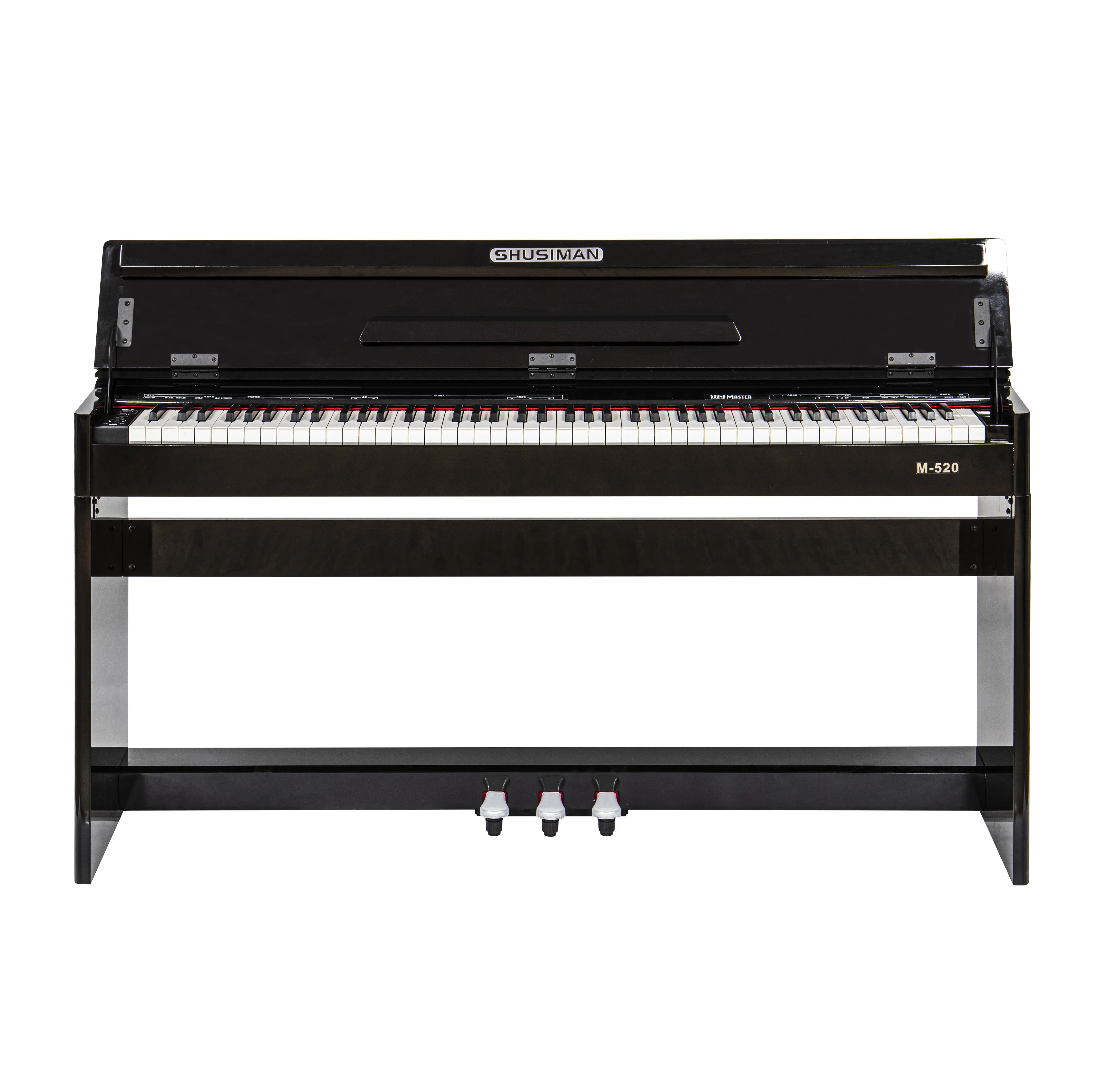 保証された品質のユニークなキーボードスタンドミュージカルデジタルピアノ88