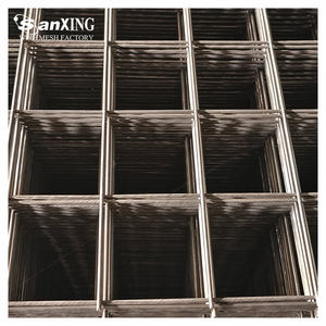 영국 표준 <span class=keywords><strong>Bs4483</strong></span> Brc 콘크리트 보강 메쉬 A252 A393 좋은 가격 - Product Image 1