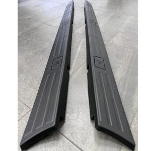 Camionnettes Lit <span class=keywords><strong>Rail</strong></span> Couverture Garniture Lit <span class=keywords><strong>Rail</strong></span> Caps pour Ford Ranger T9 2023 + 4 Portes 3 Pcs - Product Image 6