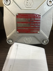และโซลินอยด์กันไฟ WSNF8327B102MS.24/DC 2-Way - Product Image 4