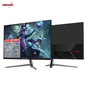 Moniteur LED plat Asano 144 Hz pour ordinateur de bureau, <span class=keywords><strong>32</strong></span> pouces, écran LCD 2K, 1440p, moniteurs de jeu pour ordinateur de bureau, <span class=keywords><strong>24</strong></span>, 27, <span class=keywords><strong>32</strong></span> pouces - Product Image 6