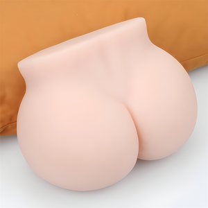 Nuovo Masturbatore <span class=keywords><strong>a</strong></span> Forma <span class=keywords><strong>di</strong></span> Vagina Artificiale in Morbido TPE, Flessibile, Impermeabile, Senza Ftalati, Realistico, per Uomini, 2,3 kg - Product Image 3