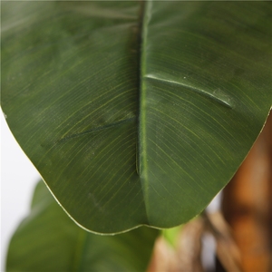 Árbol de Plátano <span class=keywords><strong>Artificial</strong></span> LUYI de 360 cm de Altura, Plantas Artificiales Grandes para Interiores, Plantas Artificiales en Maceta para Decoración de Interiores de Centros Comerciales y Hoteles - Product Image 2