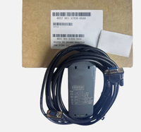 Cable de Conexión USB/PPI para PLC S7-200 6ES7901-3CB30-0XA0, Cable de Programación para PLC 6ES7901-3CB30-0XA0