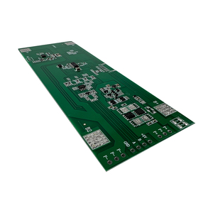 Monitor de corriente de celda de temperatura, batería <span class=keywords><strong>I2c</strong></span> Smbus 3s 10a <span class=keywords><strong>Bms</strong></span> - Product Image 1