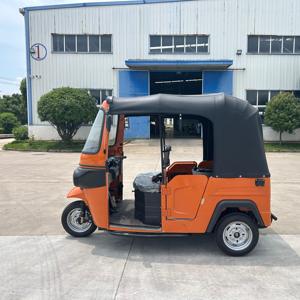 รถลากน้ำมันเชื้อเพลิงสามล้อ250CC พร้อมรัศมีการเลี้ยวและช่วงล่างอิสระ - Product Image 5
