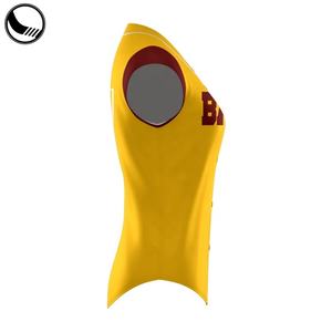 Maillot de baseball rayé pour hommes de la marque BETHERIVAL, de haute qualité et personnalisé - Product Image 3