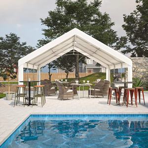 Carpas Resistentes para Eventos al Aire Libre, Bodas, Fiestas, Almacenamiento, Almacenes, Carpas, Pérgolas, Gazebos, Pabellones - Product Image 4