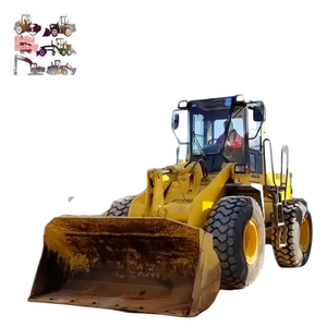 Komatsu รถตัก WA320ขนาดใหญ่อุปกรณ์ที่ใช้รถตัก WA320 Komatsu รถตัก WA500 WA320 WA600 - Product Image 1