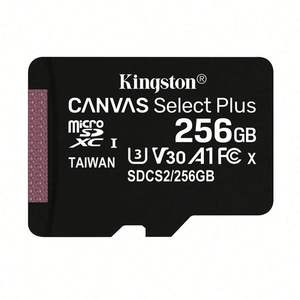 Carte mémoire d'origine pour Kingston Canvas Select Plus, carte mémoire SD 32 Go, 64 Go, 128 Go, 256 Go, carte TF SD avec adaptateur SD - Product Image 5