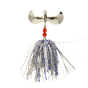 <span class=keywords><strong>Leurre</strong></span> rotatif en acier au carbone OEM Weiyu en gros <span class=keywords><strong>pour</strong></span> la pêche au brochet, au <span class=keywords><strong>black</strong></span>-<span class=keywords><strong>bass</strong></span> à gueule courte et au <span class=keywords><strong>black</strong></span>-<span class=keywords><strong>bass</strong></span> à gueule longue - Appât <span class=keywords><strong>de</strong></span> pêche en rivière et en lac avec hameçons - Product Image 5