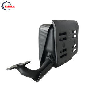 Silencieux Yamaha ET950 et tuyau d'échappement ET650 pour générateur à essence 800W/650W, pièces d'équipement de production d'énergie au gaz - Product Image 2