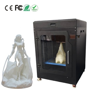 Professional <b>3d</b> <b>Printers</b> 500*500*600 Fdm Prototyping <b>3d</b> <b>Printers</b> Sculpture <b>3d</b> Printing Machine - Product Image 2