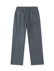 Les nouveaux pantalons larges en pur coton pour hommes, amples et respirants, conviennent aux activités sportives. - Product Image 2