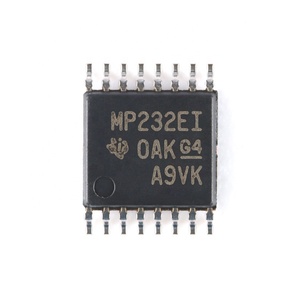 Nouvelle puce IC émetteur-récepteur MAX3232 MAX3221 d'origine MAX3232EIPWR MAX3232ECPWR MAX3232IPWR MAX3232CPWR MAX3221EIPWR - Product Image 1
