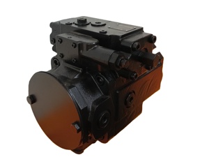 ปั๊มไฮดรอลิกแบบลูกสูบ Halcyon A4VSO250 ราคาโรงงาน สำหรับระบบเครนวินช์นอกชายฝั่ง 300 บาร์ ปั๊มแบบ 5 จังหวะ - Product Image 5