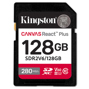 สำหรับการ์ดหน่วยความจำขนาด128GB U3 V60การ์ดหน่วยความจำกล้องดิจิตอล4K อ่านเมกะไบต์/วินาทีเขียน100เมกะไบต์/วินาที SDR2กล้องมิเรอร์เลส/SLR - Product Image 1