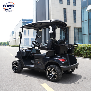 Voitures de golf miniatures à prix de gros, 2 places, sièges confortables, 4 roues, petite voiturette à vendre, batterie haute capacité longue durée - Product Image 2