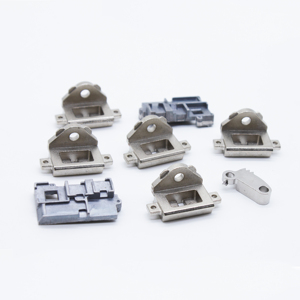 Chave de Fechadura Inteligente Produzida <span class=keywords><strong>Via</strong></span> Tecnologia de Metalurgia de Pó <span class=keywords><strong>MIM</strong></span> e PM com Metais Galvanizados e Sinterizados - Product Image 6
