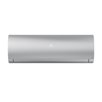 Climatiseur split à inverter 18000 BTU 60HZ avec Wi-Fi R454B R32 110V/220V pour usage domestique, haute performance SEER2, commande intelligente
