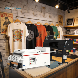 Impresora DTF Garros, la Mejor Solución para Impresión Textil, Apta para Todo Tipo de Telas - Product Image 1