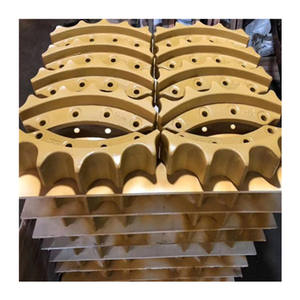 รถตักดินสำหรับแมวรถตักดินอะไหล่ D5K <span class=keywords><strong>D6D</strong></span> D7G เฟืองเหล็กหล่อ - Product Image 6