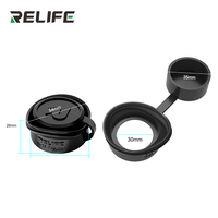 Couvercle d'oculaire anti-poussière pour microscope RELIFE M-26 Pro Max