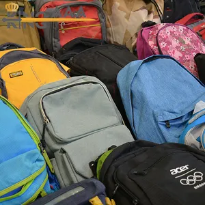 وصفت مزيج حزمة تستخدم اليد أكياس بالة كوريا الثاني اليد حقيبة أنيقة في بالة اليابان تستخدم حقيبة مدرسية