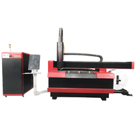 Machine de découpe laser à fibre CNC 6015 à prix abordable, haute précision, 3 kW, 4 kW, 6 kW, 8 kW, pour la découpe d'acier inoxydable, de tôles et de tubes métalliques