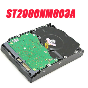 Disco Duro Empresarial ST2000NM003A de 2 TB SAS 12 Gb/s 7200 RPM 256 MB 512N de 3.5 Pulgadas - Product Image 1