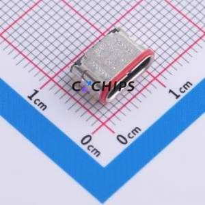 GT-USB-7079B USB Connector SMD Connector ( Connector Type: Type-C )( Protocol Standard: USB 2.0 )( Gender: Female ) - Product Image 1