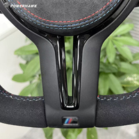 Volant sport M Premium complet pour BMW F07 F10 F18 F20 F21 F22 F30 F31 F32 F35 M3 M4 F82 M5 F90 E90 E87 E81 E82