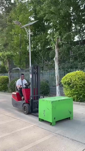 ยางนิวเมติกเติมโฟมยาว1800มม. รถยกเซลล์เชื้อเพลิงไฮโดรเจน1.5ตันพร้อมเครื่องยนต์ K25นิสสัน - Product Image 6