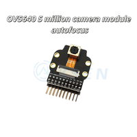 Module de caméra AI-KSEN OV7670 OV7725 avec tête de caméra OV5640 et microcontrôleur STM32 avec FIFO