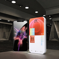 JK Incell Nouvelle boîte d'emballage pour écran LCD de remplacement pour iPhone 11 avec garantie d'un an