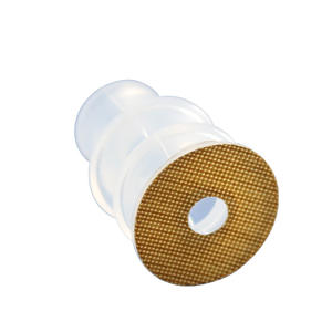 Boquillas de Succión al Vacío de Doble y Triple Capa, Componentes Neumáticos para Brazos Robóticos Industriales Resistentes a Altas Temperaturas de 330 °C - Product Image 3