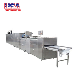 เครื่องขึ้นรูปช็อกโกแลตไฟฟ้าแบบ C10อุปกรณ์ทำช็อกโกแลตขนาดเล็กสำหรับใส่ขนมอบขนาดเล็กสำหรับใส่ขนม - Product Image 4