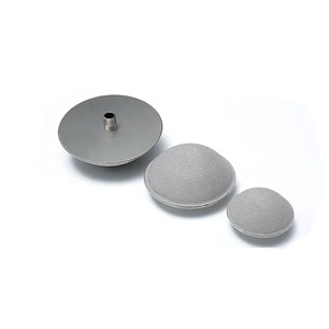 Disco de aireación de titanio, difusor de aireación de mezcla líquida de gas ozono de <span class=keywords><strong>cabeza</strong></span> plana para <span class=keywords><strong>tratamiento</strong></span> de aguas residuales - Product Image 3