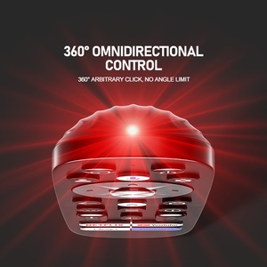 OEM IR/ BT/ 2.4G USB Dongle Google Voice adapté aux télécommandes de télévision <span class=keywords><strong>mini</strong></span> lecteur mp3 25 touches ERION <span class=keywords><strong>lg</strong></span> tv télécommande prix - Product Image 5