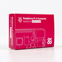Más Raspberry Pi Modelo B 1GB 2GB 4GB 8GB RAM Original hecho en Reino Unido
