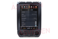 12.1 ''lecteur DVD de voiture Android pour Ford F150 F250 F350 2014-2021 avec Navigation GPS prise en charge stéréo de voiture SYNC2 SYNC3