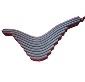 Muelle de Ballesta 4QK-4005, Suministro Preferencial SUP7 SUP9, para Remolques, Semirremolques, Camiones, Camionetas, Camiones Volquete - Product Image 1